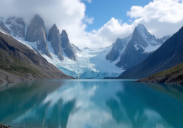 Aventura en Patagonia
